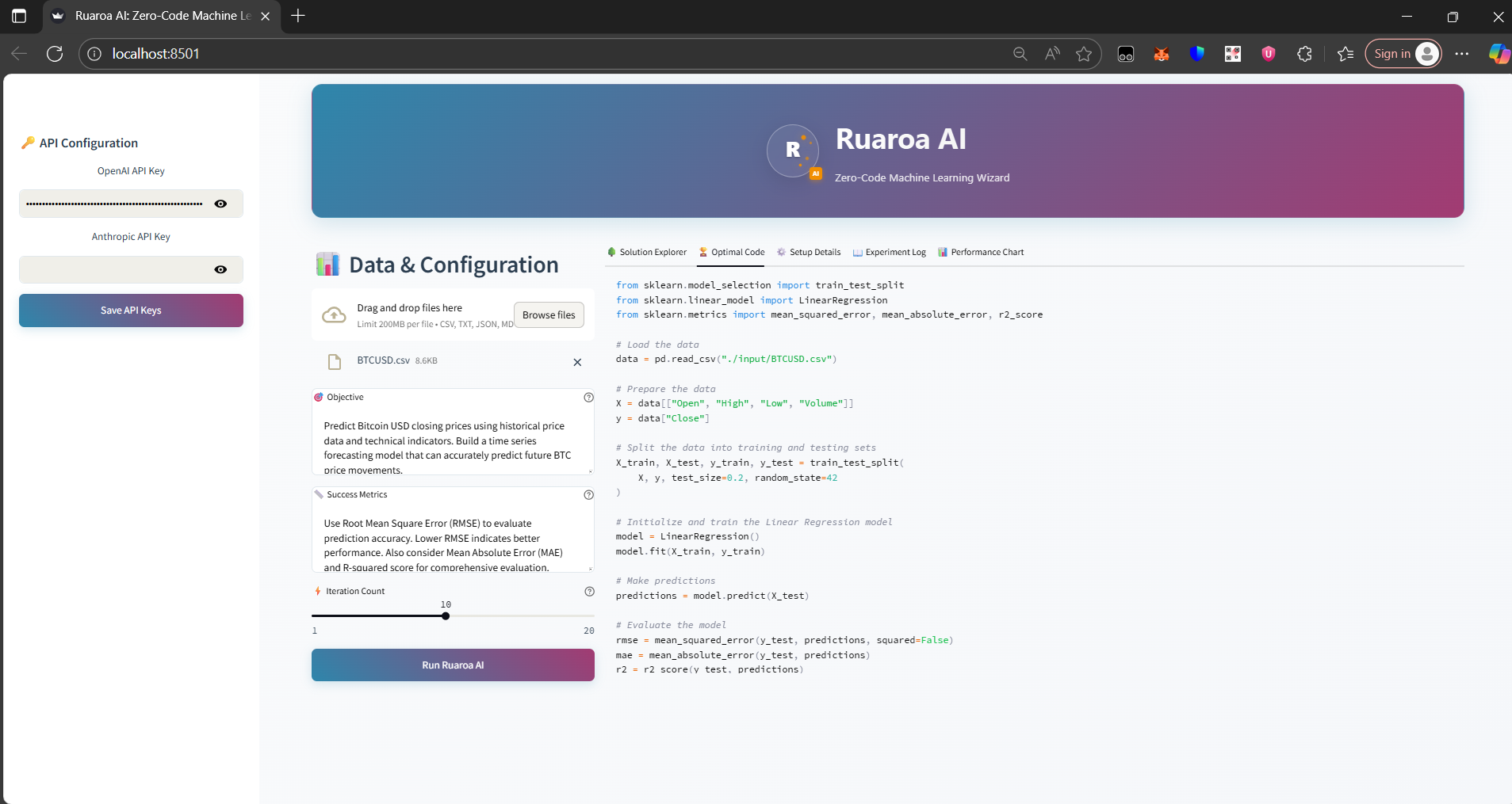 AI Processing